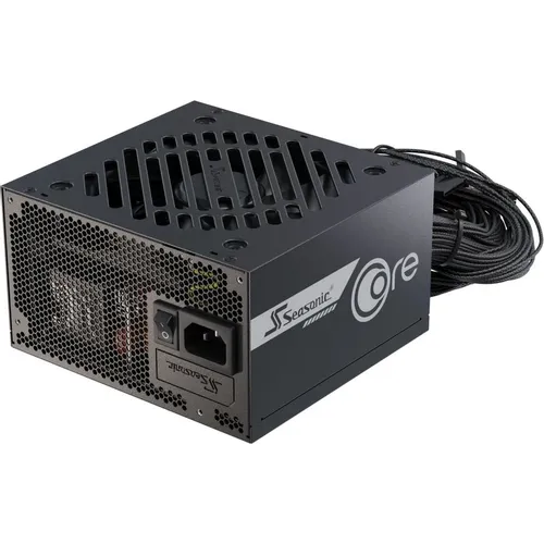 Блок питания Seasonic Core V2 BC-850, 850Вт, 80 PLUS BRONZE, 120мм, черный, retail [srp-cbc851-a5a51jf]