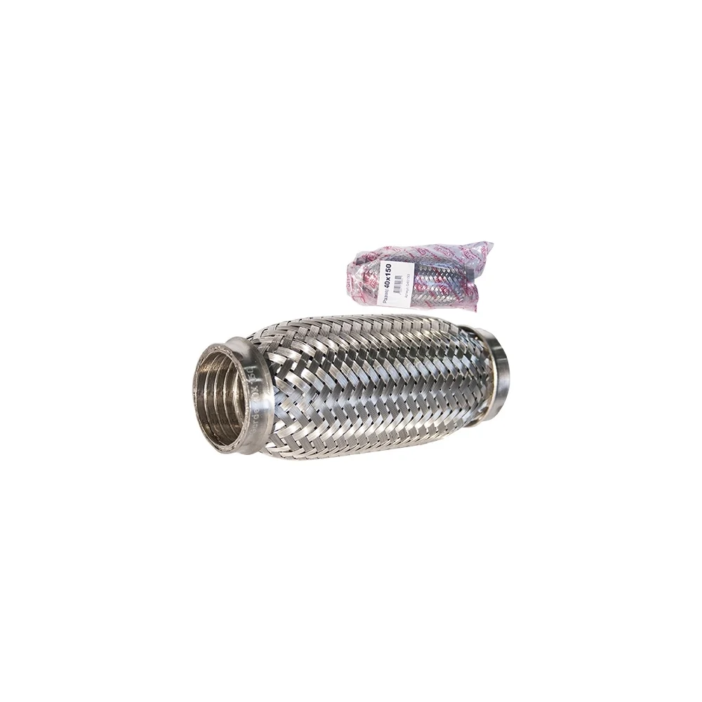 Трехслойная гофра глушителя GARDE Interlock G40150