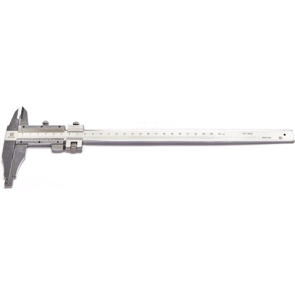 Стальной штангенциркуль ZITOM kl20002