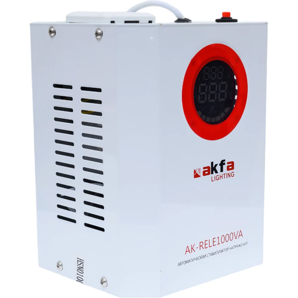 Стабилизатор напряжения Akfa Lighting HSN010022BEL