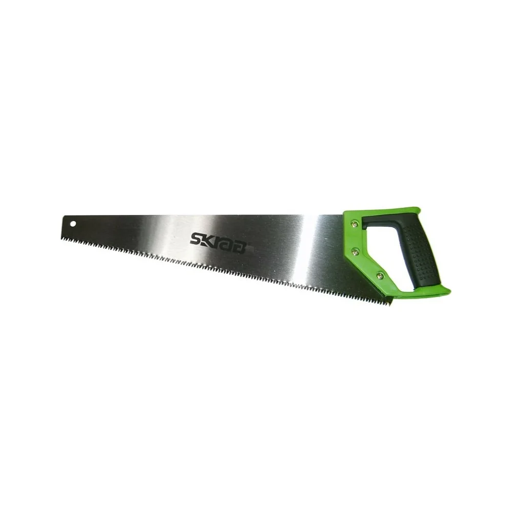 Ножовка по дереву SKRAB GREEN 20526