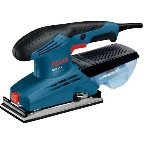 Виброшлифмашина Bosch GSS 23 A [0601070400]