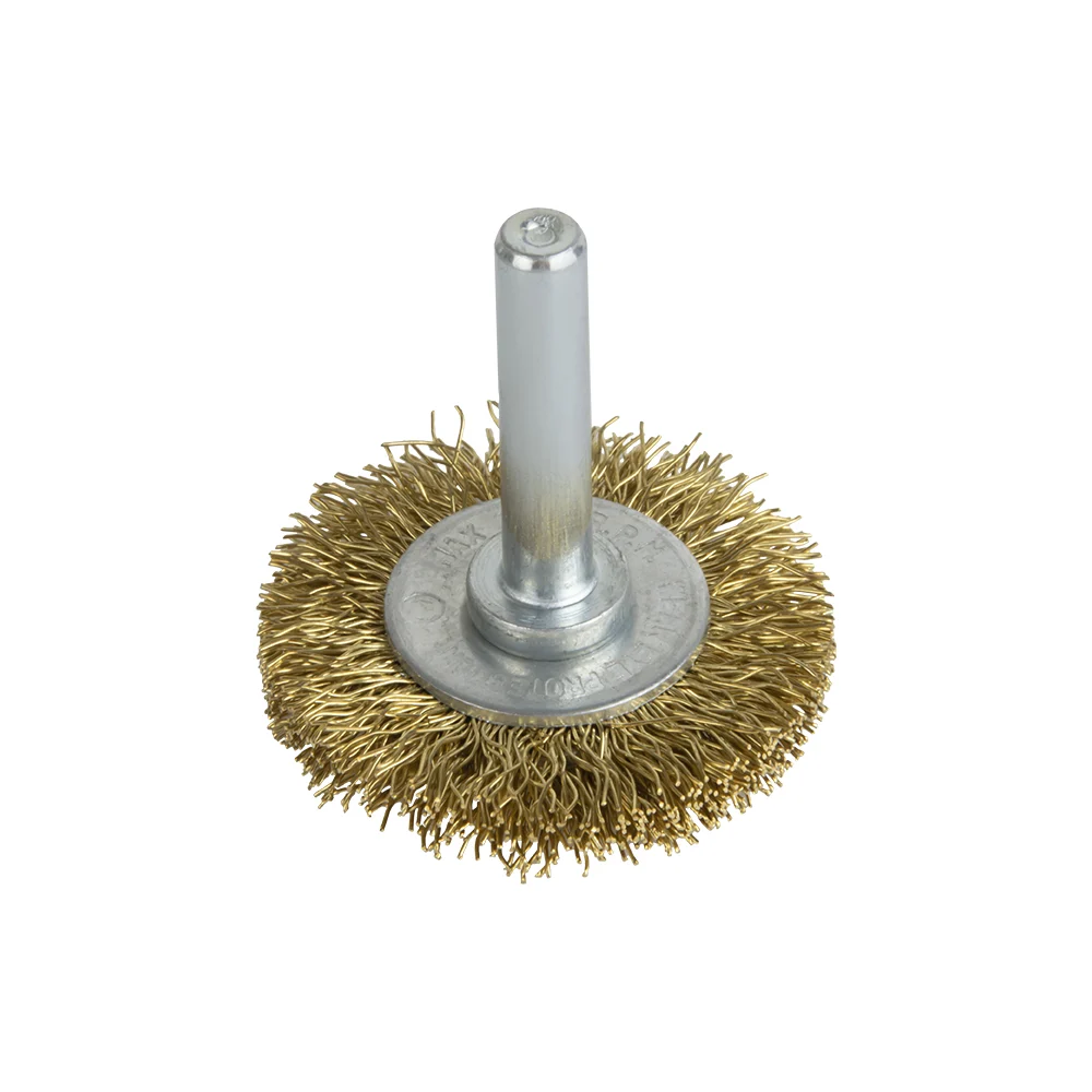 Дисковая волнистая щетка DeBever DB80163377