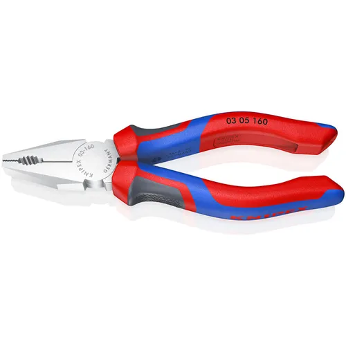 Плоскогубцы KNIPEX 160мм [kn-0305160sb]