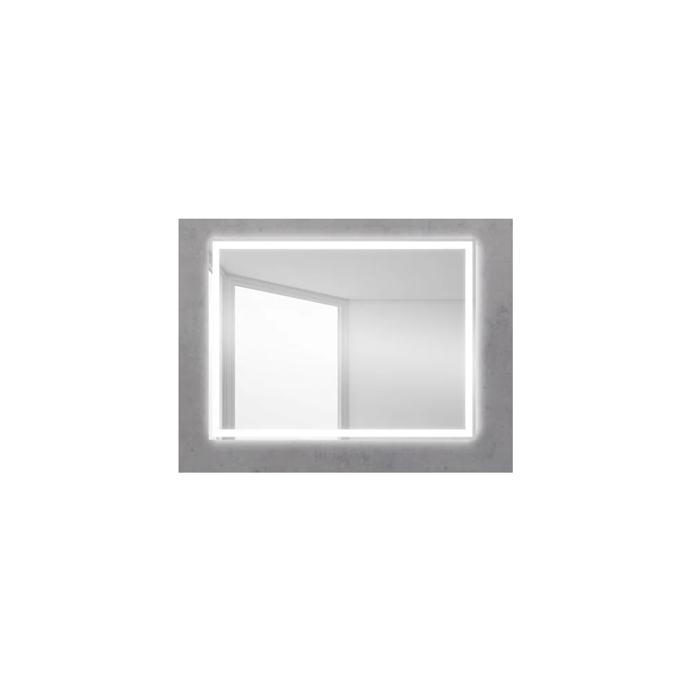 Зеркало BelBagno SPC-GRT-500-600-LED-BTN