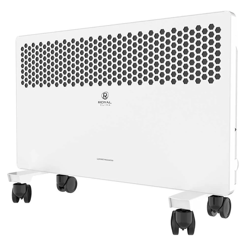 Электрический конвектор Royal Clima LUMINO Meccanico REC-LUW1500M