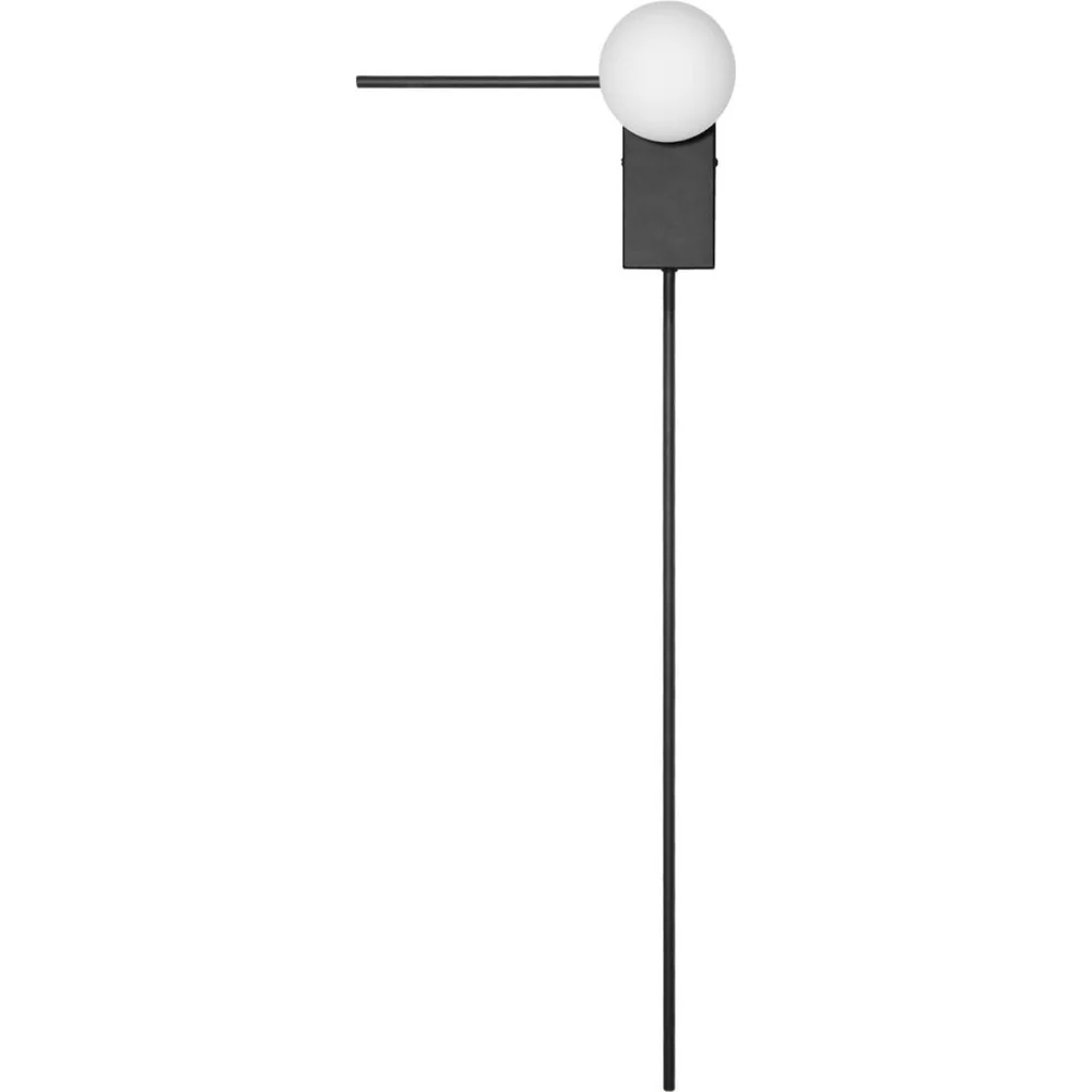 Накладной светильник LOFT IT Meridian 10132/D Black