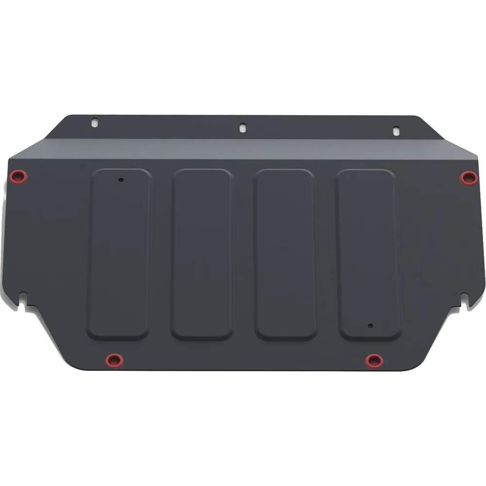 Защита картера и КПП Hyundai Verna 2006-2010/Kia Rio 2005-2011 АвтоБроня 111.02805.2
