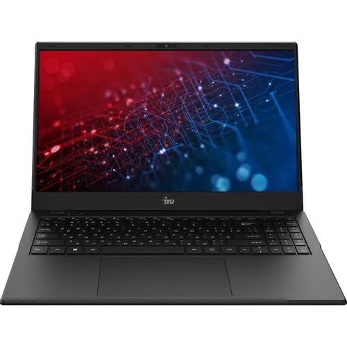Ноутбук iRU Planio 15ING, 15.6", IPS, Intel Celeron N4500 1.1ГГц, 2-ядерный, 8ГБ DDR4, 256ГБ SSD, Intel UHD Graphics, FreeDOS, черный [2140829]
