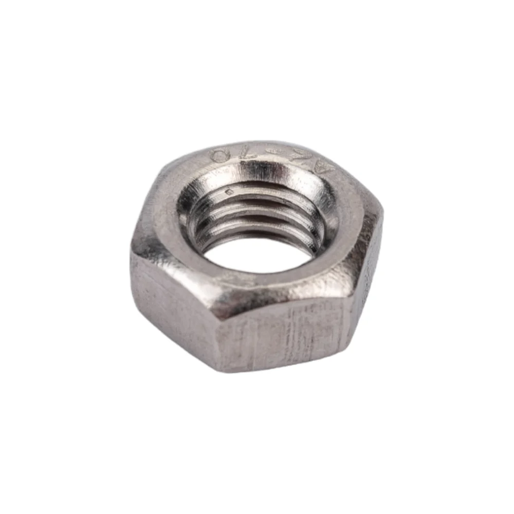 Шестигранная гайка STARFIX М8, DIN934, 10 шт. SMZ1-85218-10
