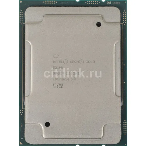 Процессор для серверов Intel Xeon Gold 5218R 2.1ГГц [cd8069504446300]