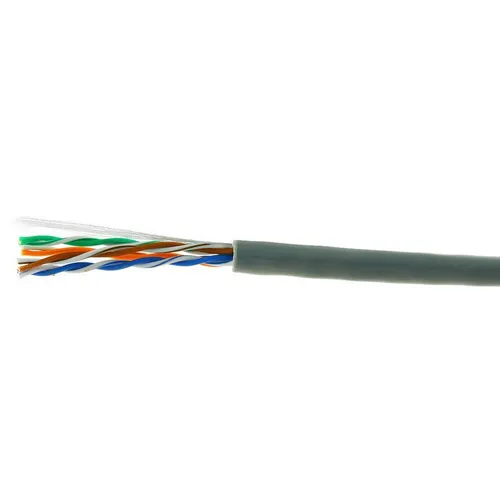 Кабель CABLEXPERT UPC-5051E-SO UTP, кат.5E, 305м, 4 пары, медь, одножильный, серый