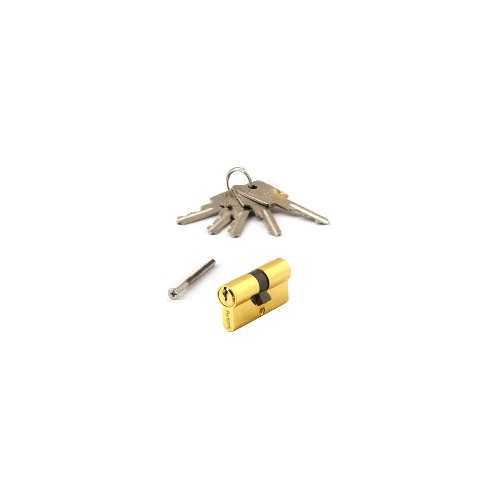 Цилиндровый механизм AVERS ZC-60-G 00021651