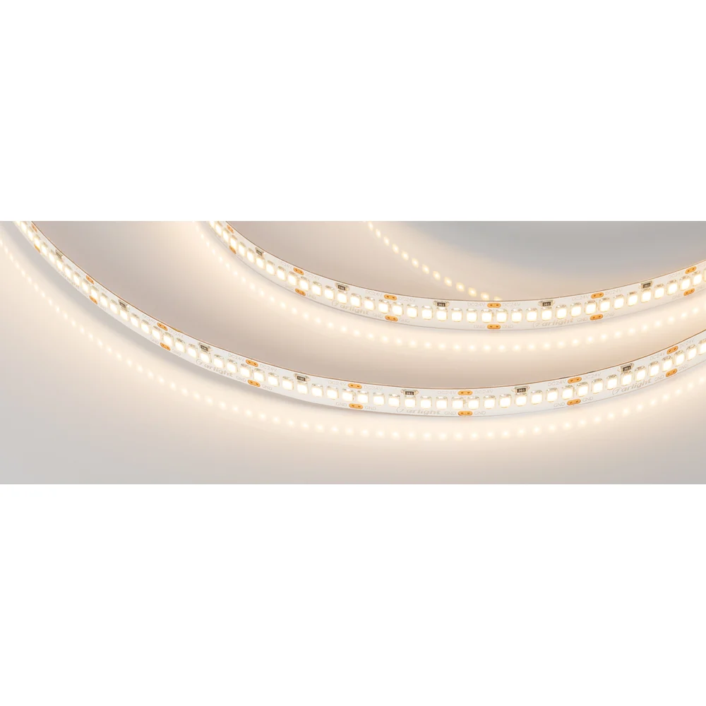 Светодиодная лента Arlight RT-A252-10mm 24V Warm2700 022653(2)