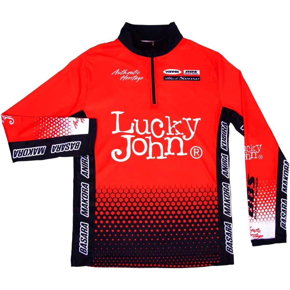 Джемпер Lucky John LJ Digital 04 AM-7003-04XL