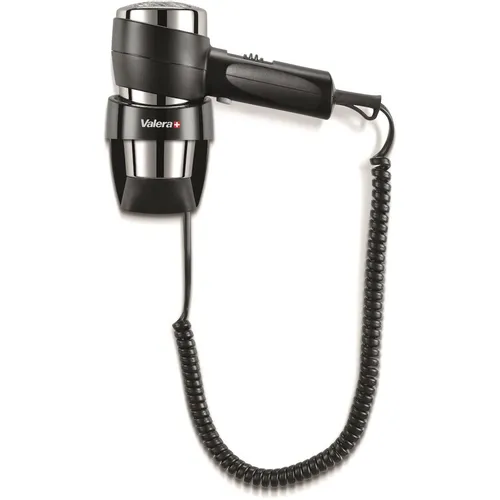 Фен Valera Hospitality Action Super Plus 1200, 1200Вт, черный и хром