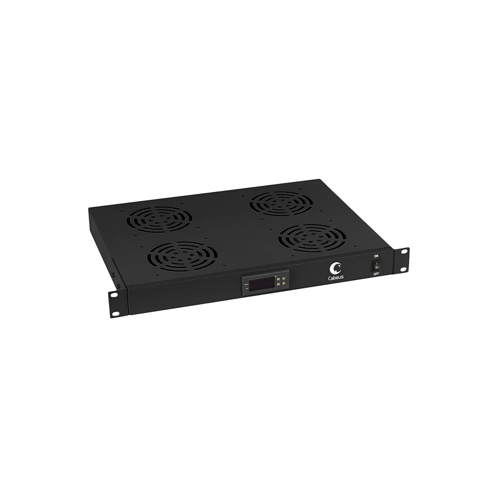 Вентиляторный модуль Cabeus JG03t-BK