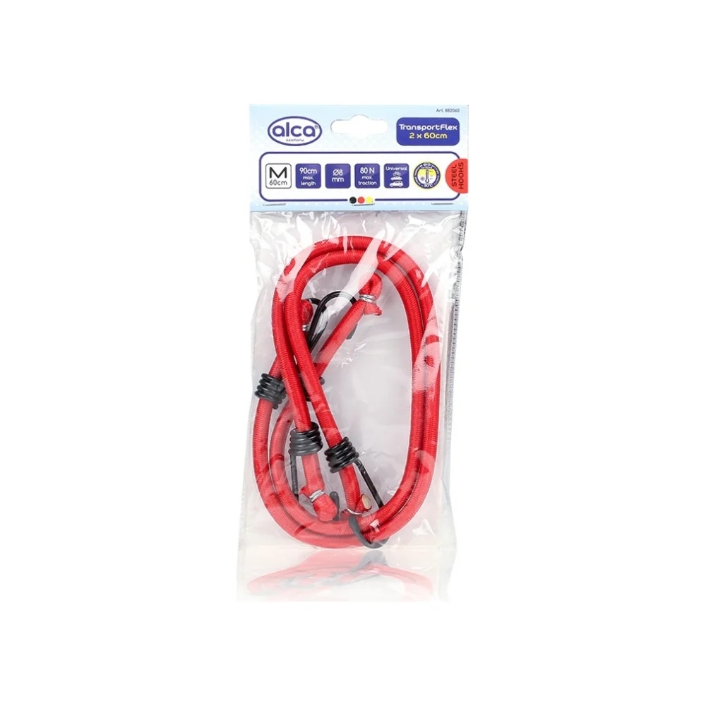 Резинки для багажа Alca 882060