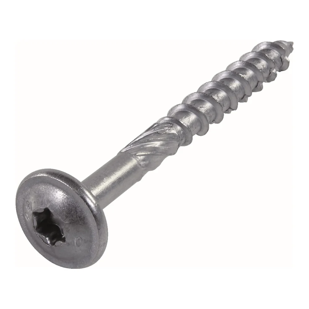Самонарезающий шуруп для дерева Rusconnect CT 08300 8х300 (50 шт.) 320830W