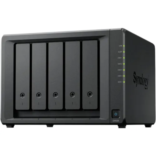 Модуль расширения SYNOLOGY DX525, 5-bay, настольный