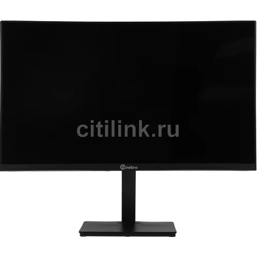 27" Монитор PINEBRO MF-2704D(100), 1920x1080, IPS, 100Гц, 1хHDMI, 1хDP, черный