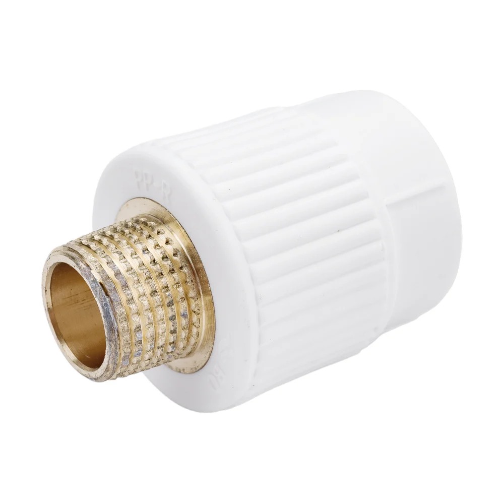 Комбинированная муфта Blue Ocean PPRF/EA(W)-25х1/2"