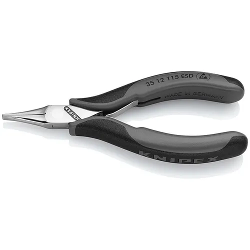 Плоскогубцы KNIPEX KN-3512115ESD, 115мм