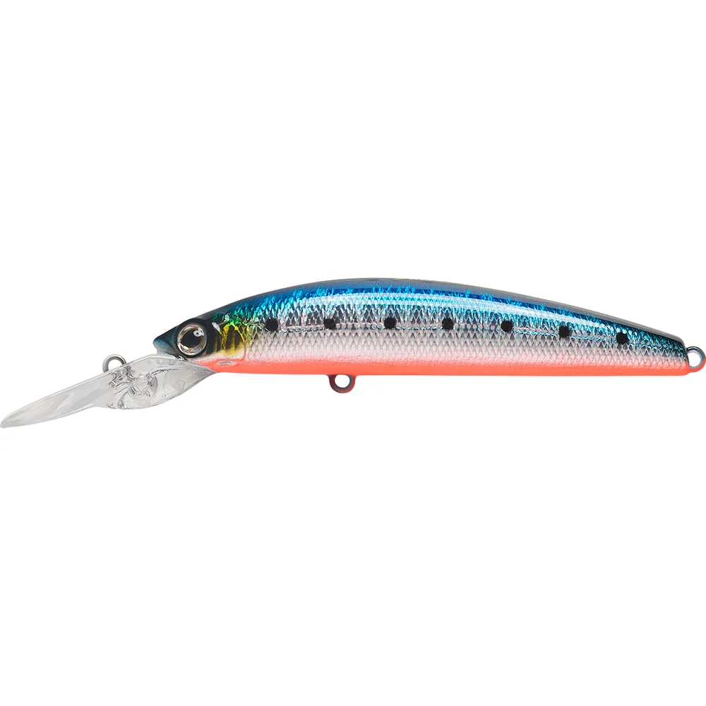 Воблер Strike Pro Magiс Minnow 125 EG-069F#A234-SBO-LU