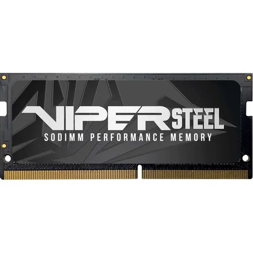 Оперативная память Patriot Viper Steel PVS432G240C5S DDR4 - 1x 32ГБ 2400МГц, для ноутбуков (SO-DIMM), Ret