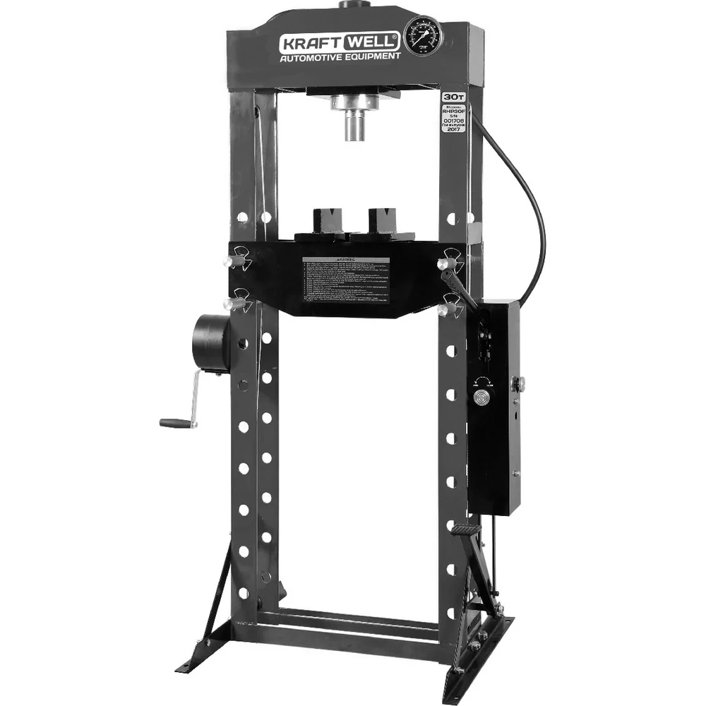 Пресс KraftWell KRWPR30F