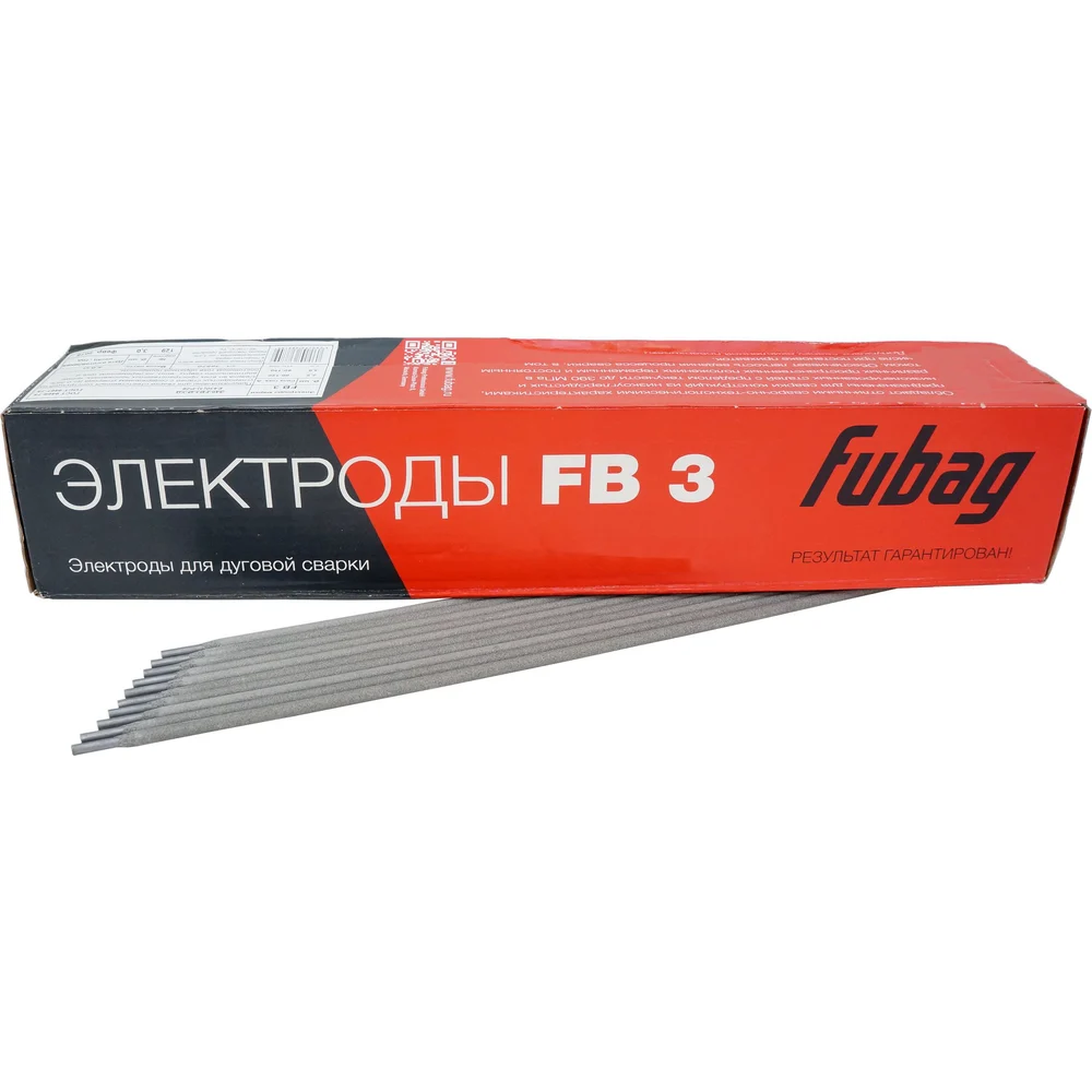 Сварочный электрод FUBAG FB 3 38870
