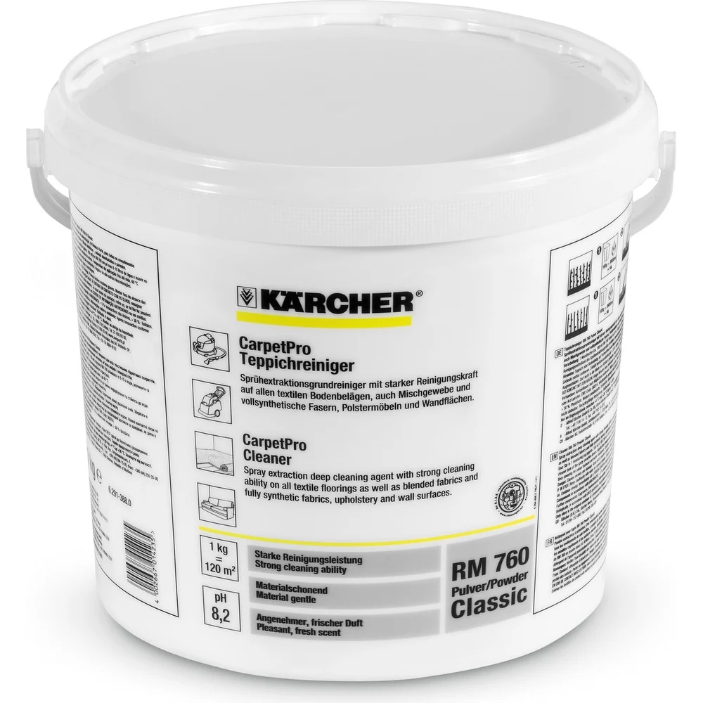 Чистящее средство Karcher RM 760 6.291-388