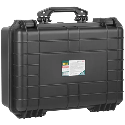 Ящик для инструментов FIT 65636, черный