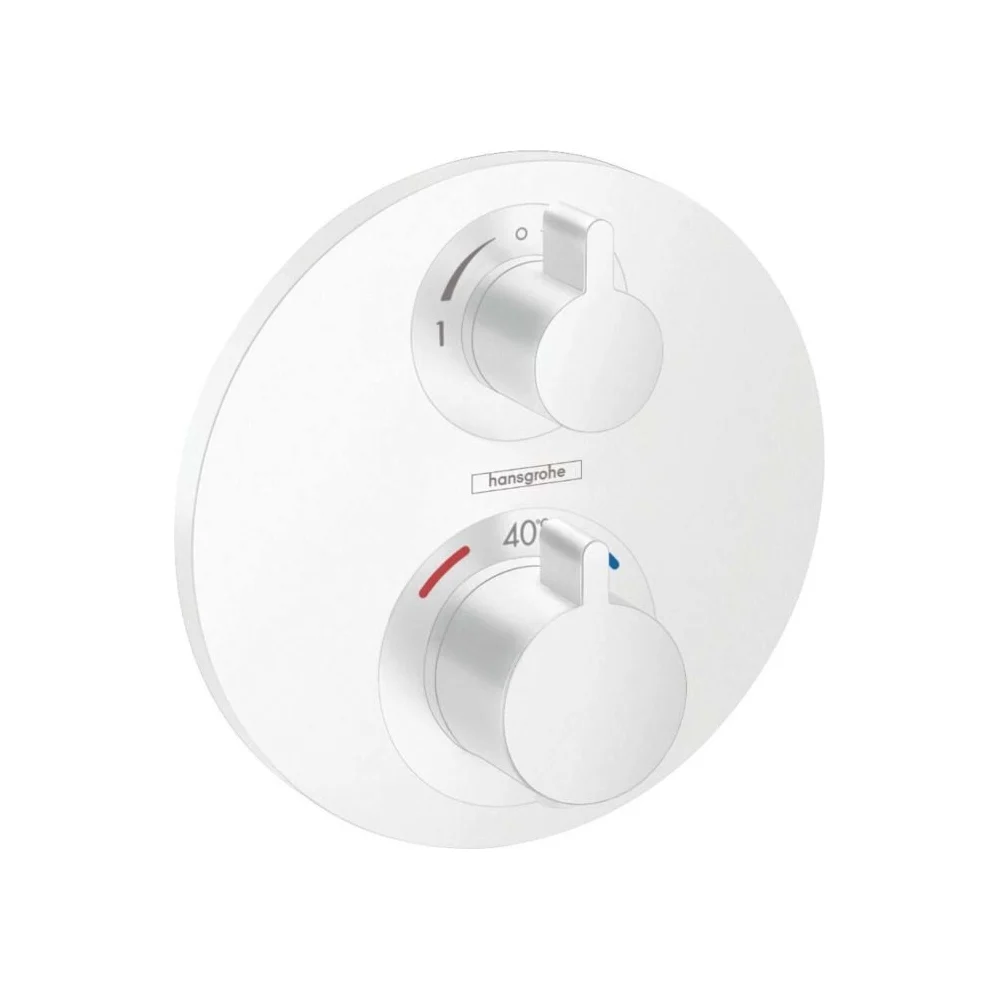 Термостатический смеситель для душа Hansgrohe Ecostat s 82208
