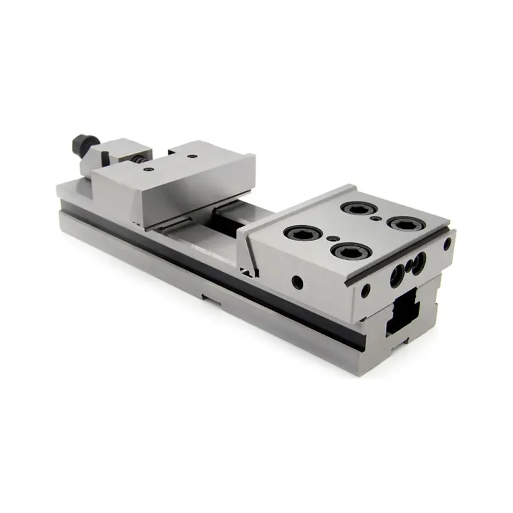 Станочные модульные неповоротные высокоточные тиски SOVIS GT-150А-I 13266