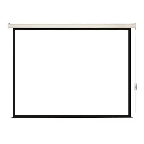 Экран Lumien Eco Control LEC-100101, 180х180 см, 1:1, настенно-потолочный