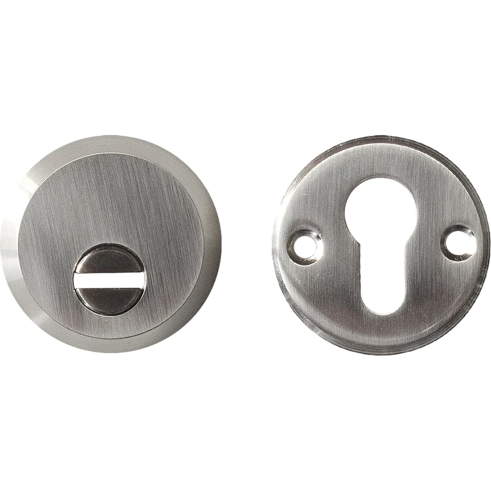 Накладная декоративная броненакладка Doorlock DL DEF5512 SN 73371