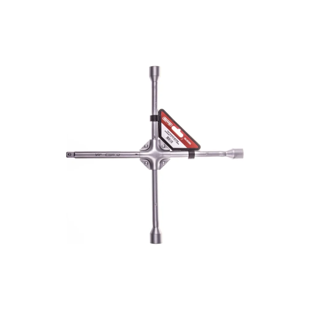 Усиленный крестовой баллонный ключ SKYWAY S04303006