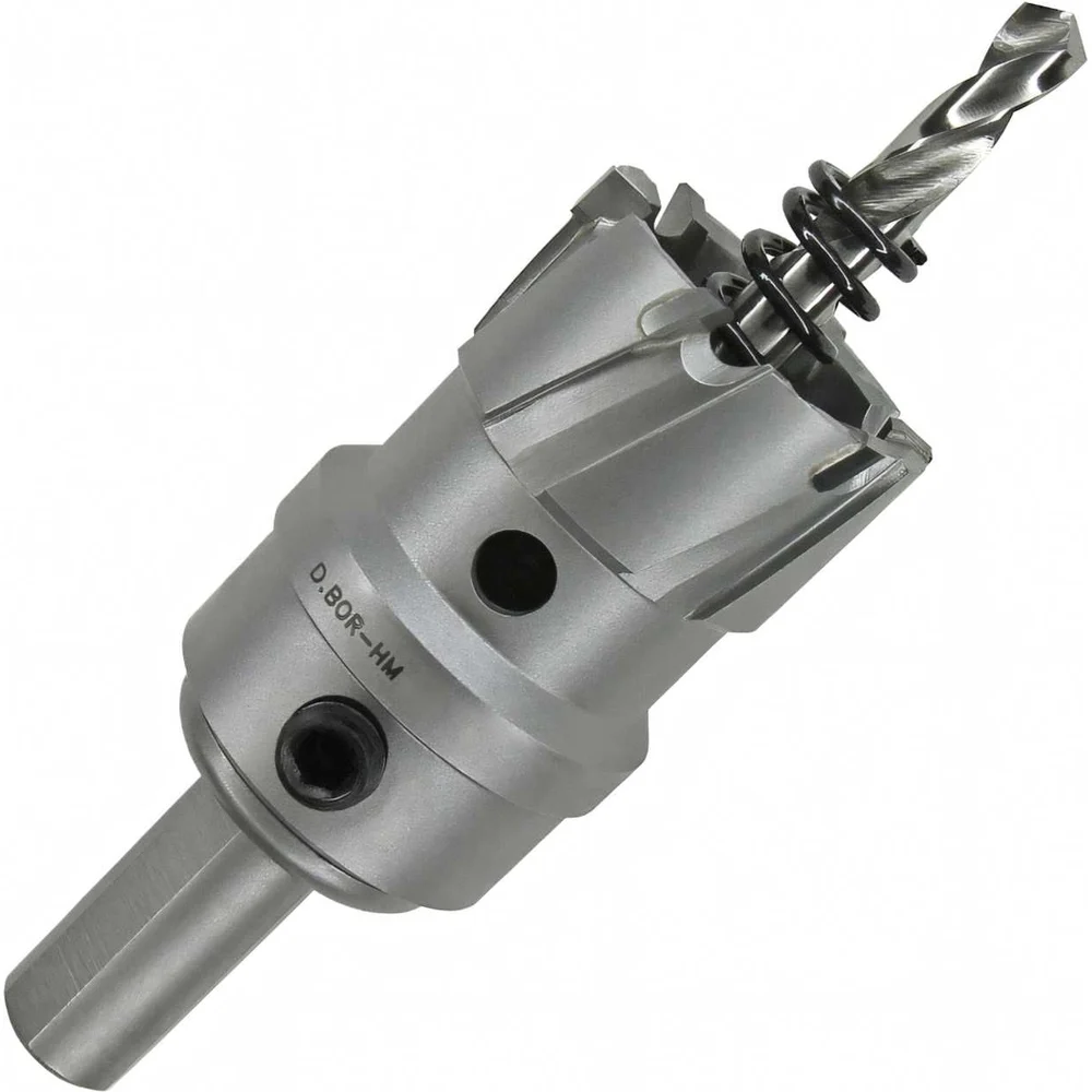 Коронка по металлу D.BOR HS-HM-28-040-T