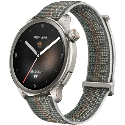 Смарт-часы AMAZFIT Balance A2287, 46мм, 1.5", серый