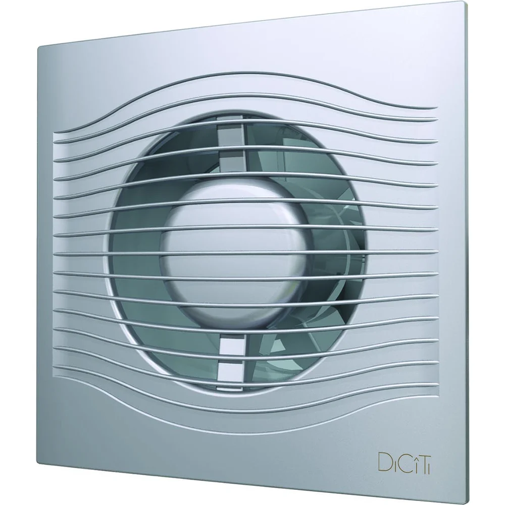Осевой вытяжной вентилятор DICITI SLIM 4C 87-994