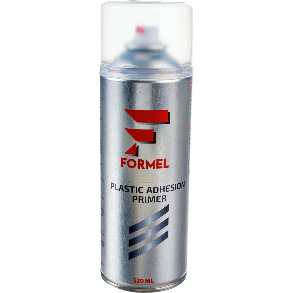 Адгезионный грунт для пластика Formel FORMEL FM-4002