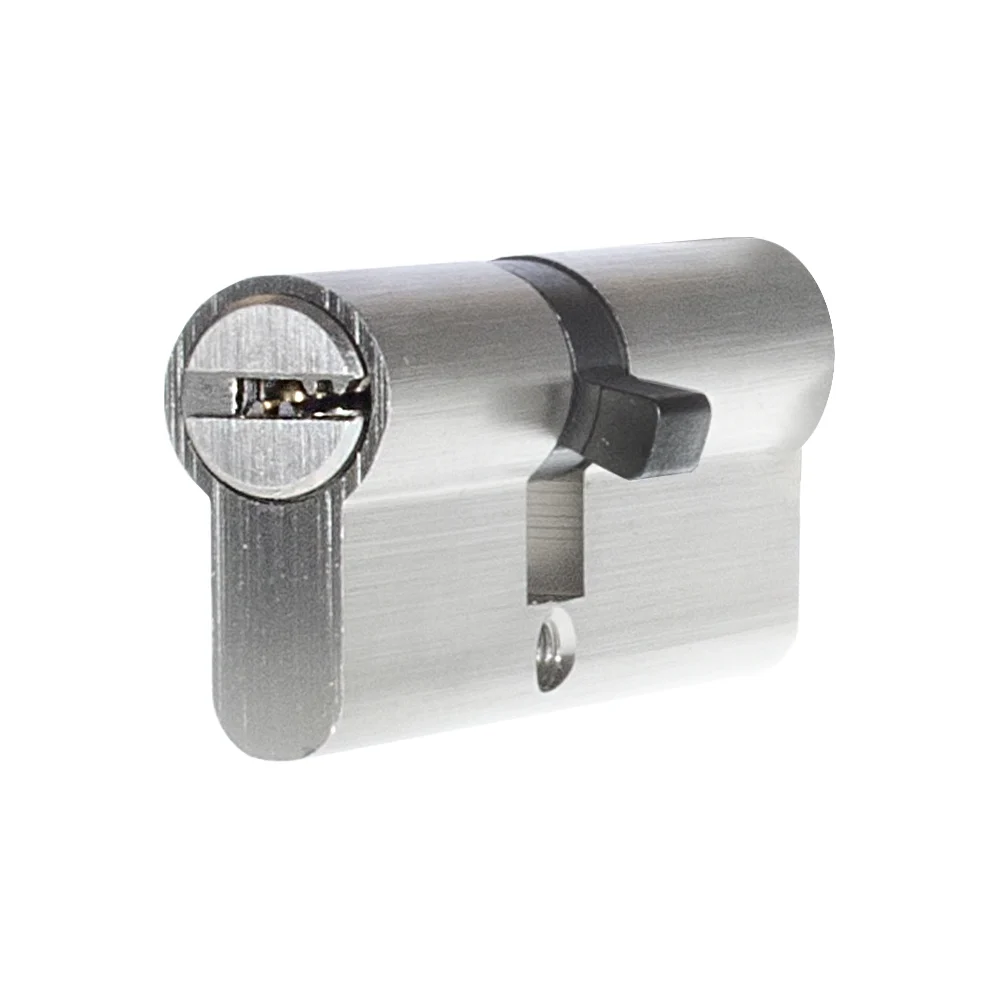 Никелированный цилиндровый механизм Doorlock V 2300AB N Variant 79061