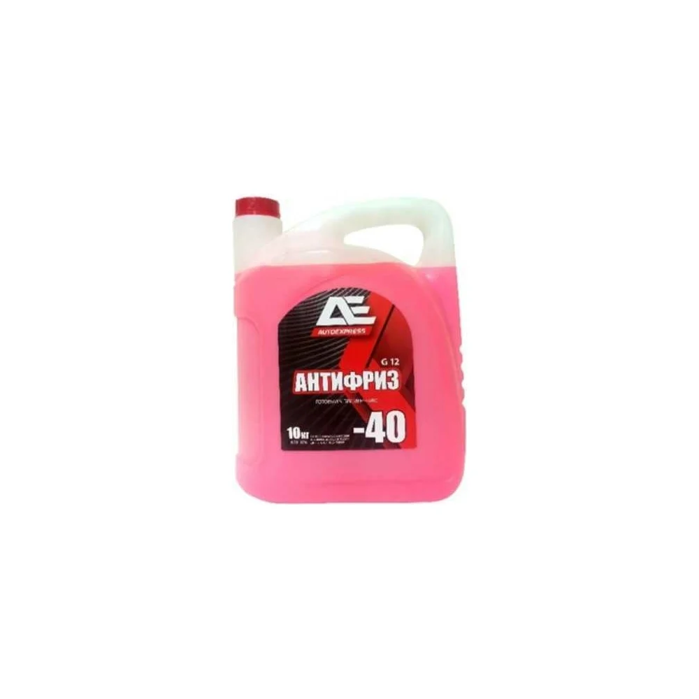 Антифриз AUTOEXPRESS G 12 АЕ01075
