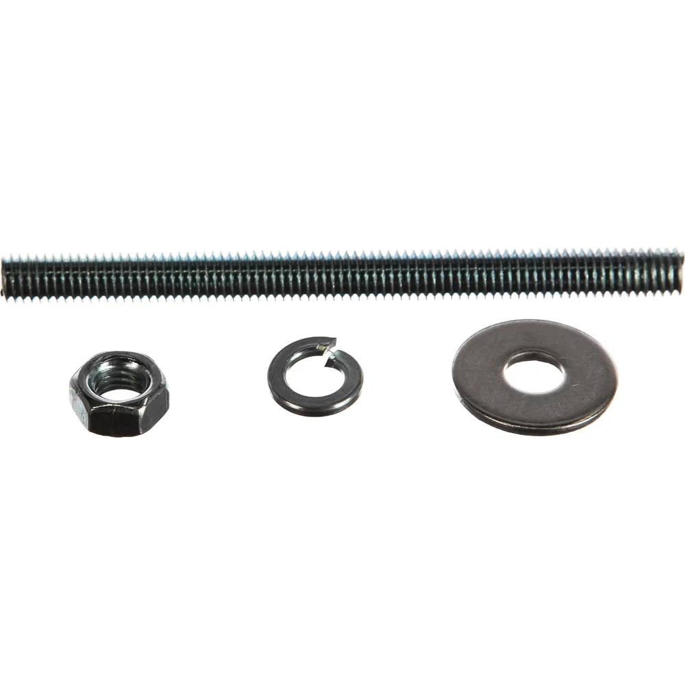 Шпилька ЕВРОПАРТНЕР М8x100 DIN976 (2 шт.) 0611 2