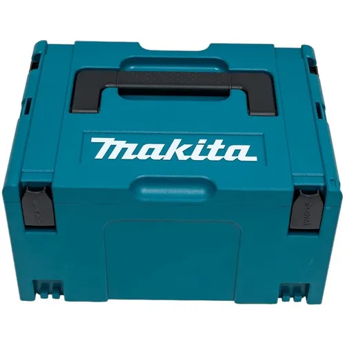 Ящик для инструментов Makita Makpac тип 3, бирюзовый [821551-8]