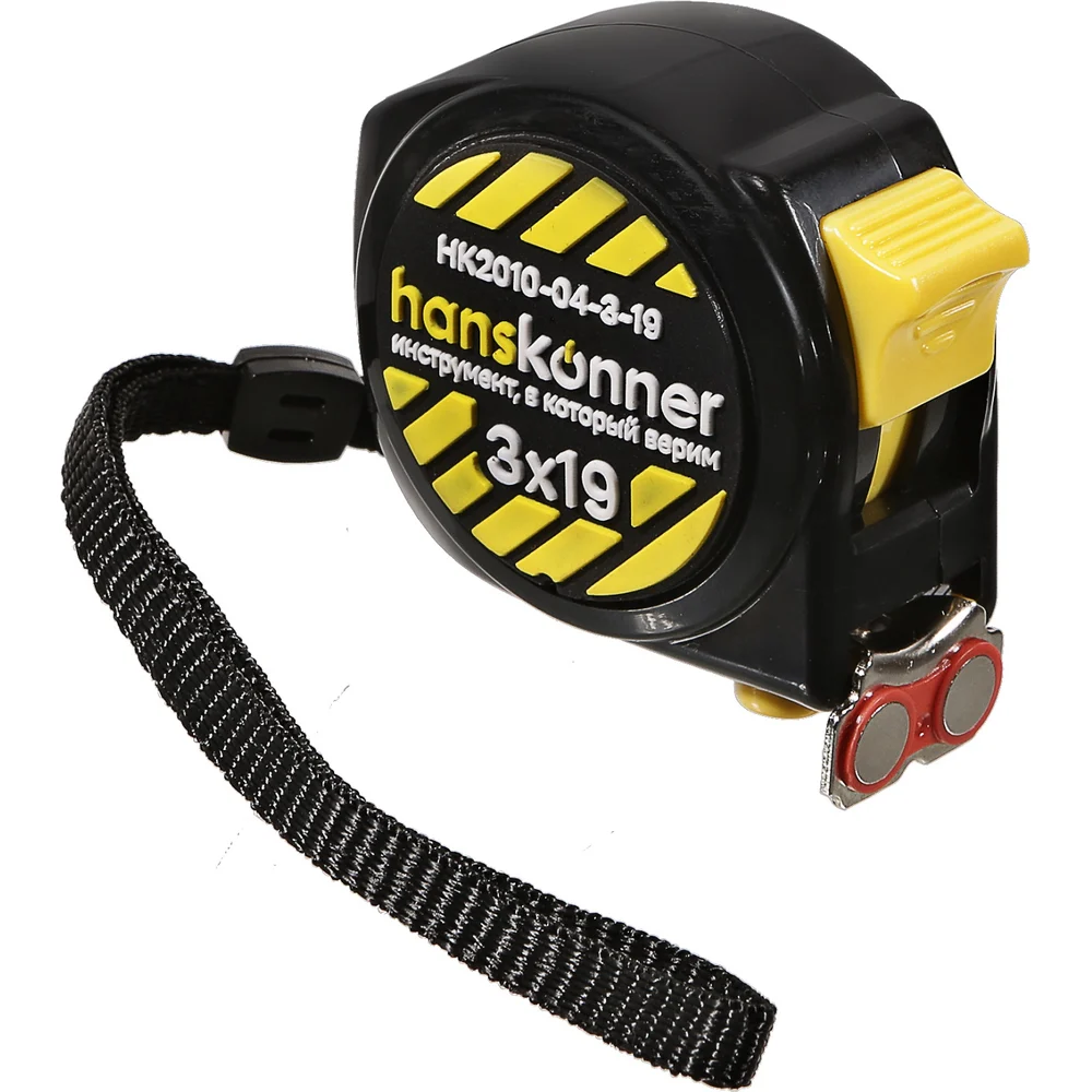 Рулетка Hanskonner HK2010-04-3-19