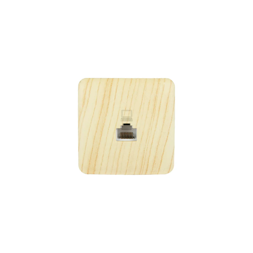 Компьютерная розетка Lezard VIOLA 751-5200-139