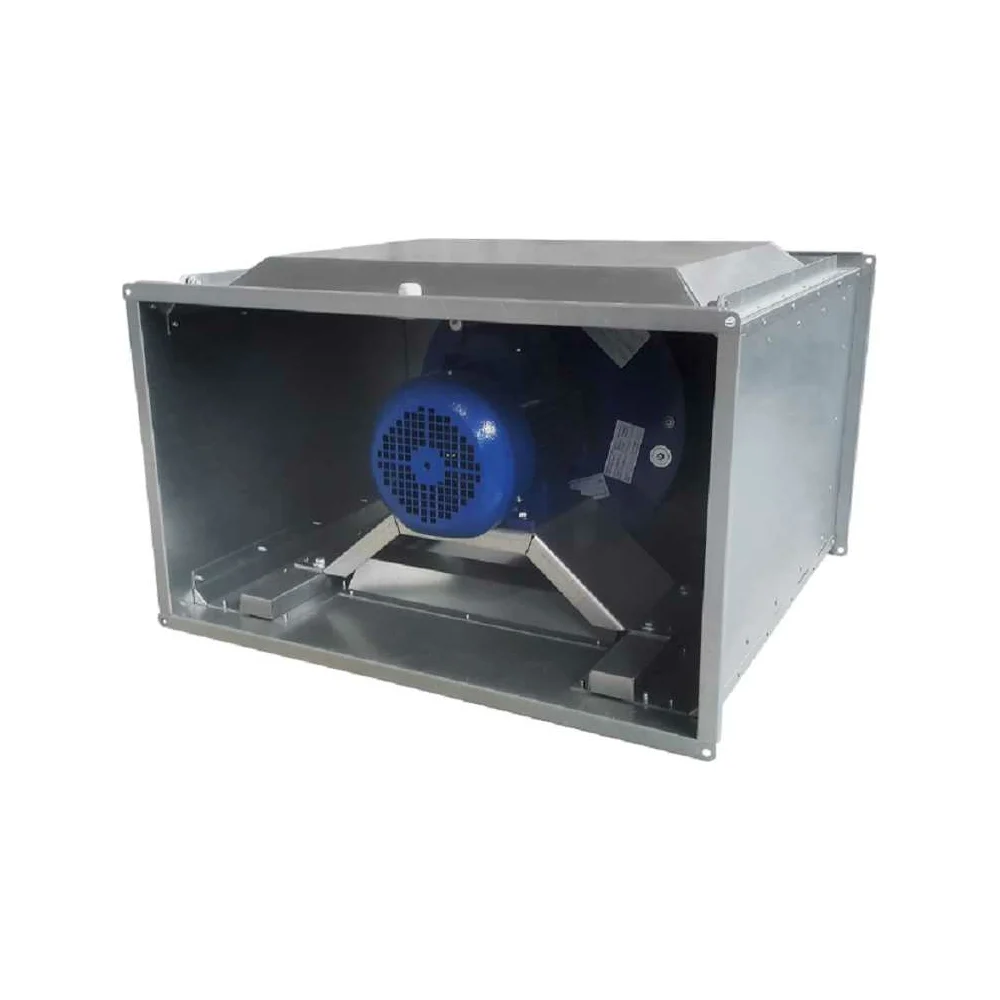 Прямоугольный канальный вентилятор ZILON ZFX 50-30 0,75-2D