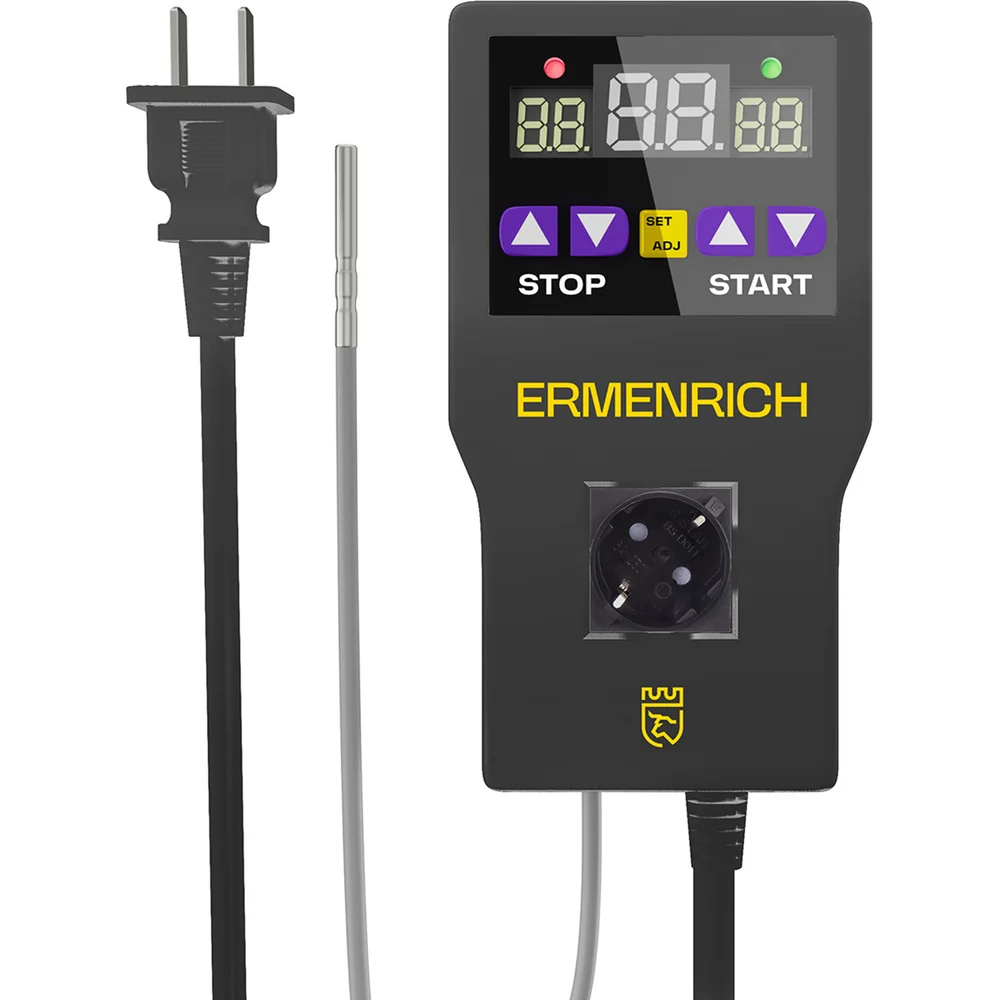 Терморегулятор Ermenrich SC20 83592
